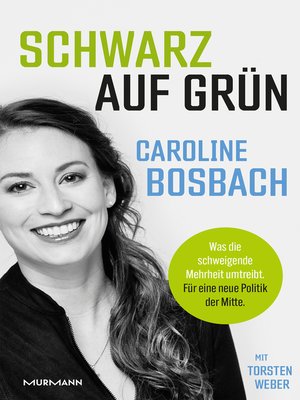 cover image of Schwarz auf Grün!
